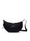 Aura Crescent Women's Bag Shoulder Black