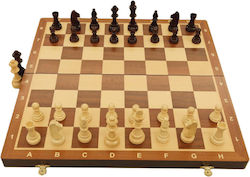 Kaissa Chess Wood
