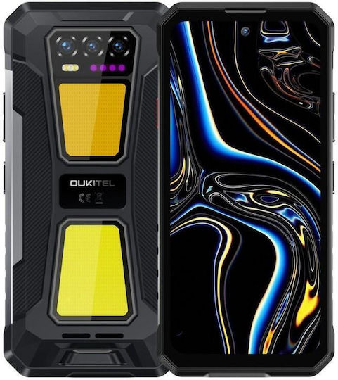 Oukitel WP58 Pro 5G Dual SIM (8/512GB) Black