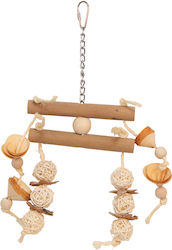 Vogelkäfig-Zubehör Für Papageien Birds Kingdom Jepeto 35cm Bke4957