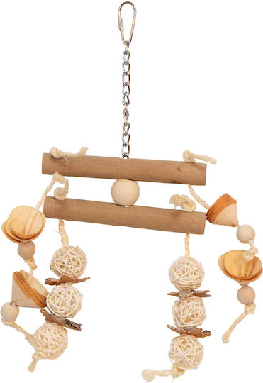 Vogelkäfig-Zubehör Für Papageien Birds Kingdom Jepeto 35cm Bke4957