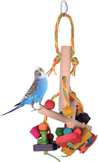 Παιχνίδι Παπαγάλους Birds Kingdom Μπερδεγουέι 36εκ Bke3471