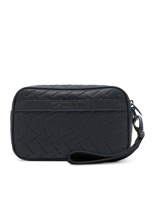 Armani Exchange Несесер Мъжки Armani Exchange Черен Xm002600-af22652-uc001