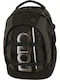 Polo Cryptic School Backpack Orange With Water Bottle Holder 23 Litre 2026