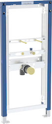 Система За Монтаж На Писоар Duofix 112-130cm 111.686.00.2 Geberit