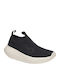Damen Sneakers Chalk Black
