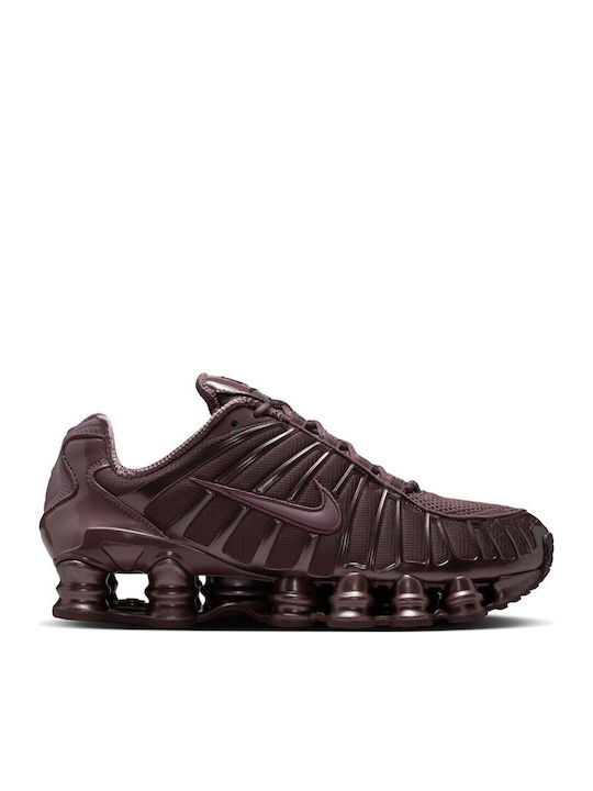 Shox Tl Дамски Сникърси 500