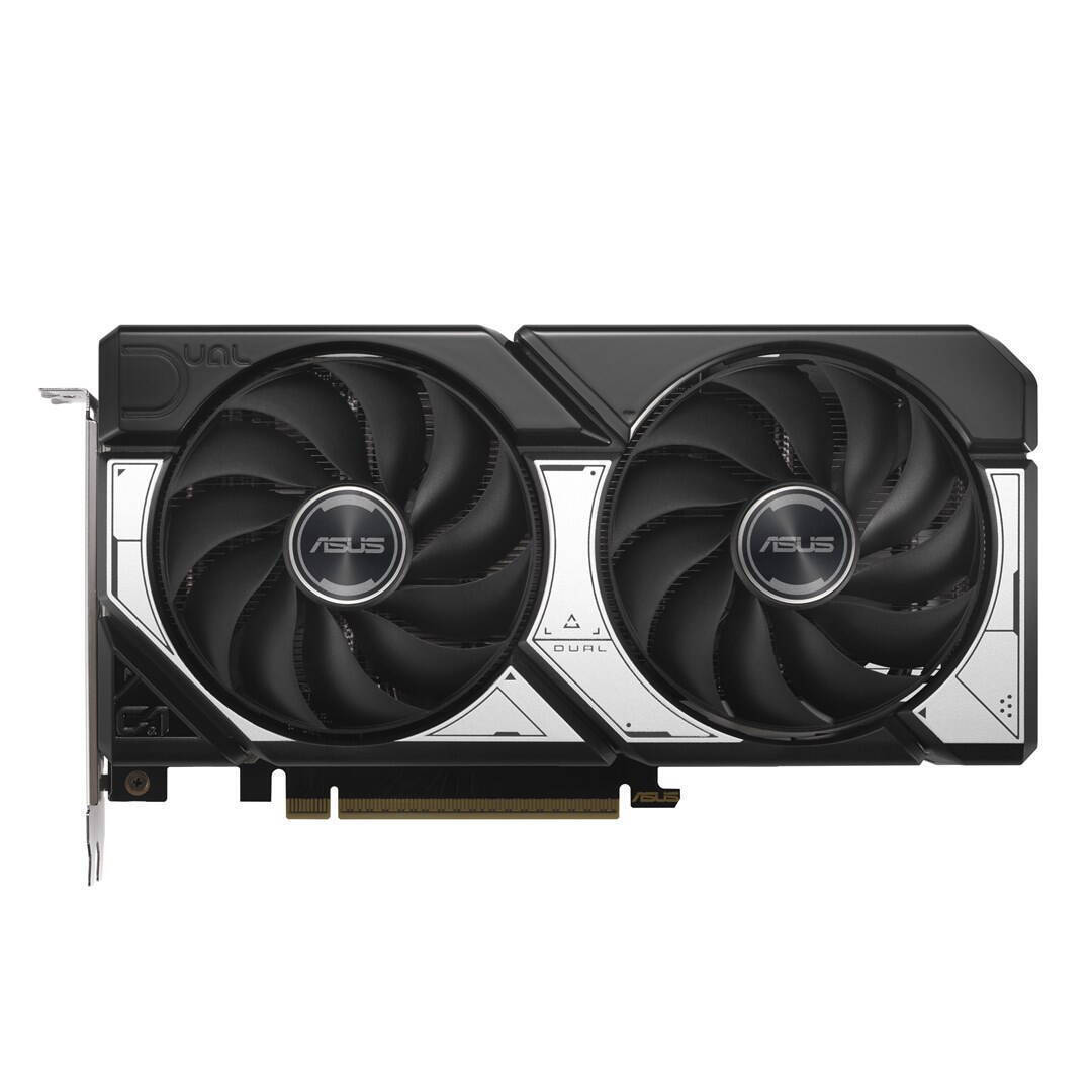 Asus GeForce RTX 5060 Ti 8GB GDDR7 Dual OC Κάρτα Γραφικών