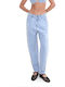 Lima Γυναικείο Jean Παντελόνι Light Blue