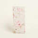 Beauty Home Stoff Osterkerzenetui Beige 35x22cm.