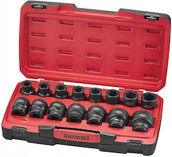 Teng Tools Καρυδάκι Αέρος με Καρέ Υποδοχής 3/4" Διάμετρος 3/4" Teng Tools Καρυδάκι Αέρος με Καρέ Υποδοχής 3/4" Διάμετρος 3/4"