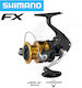 Shimano FX 4000 FC Fishing Reel