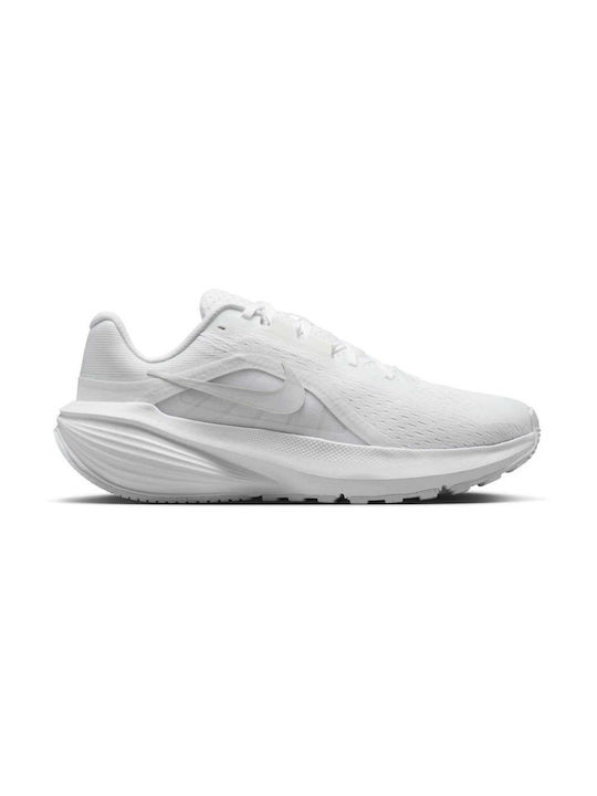 Nike Downshifter Femei Pantofi sport Alergare Albe