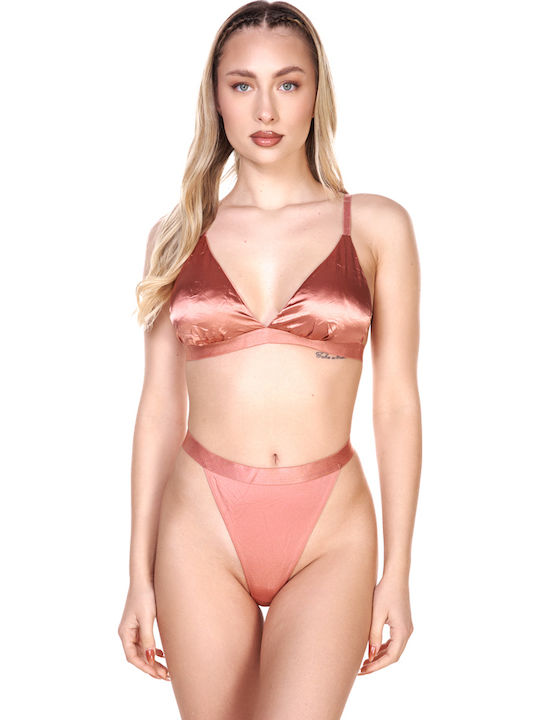 Comfort Spitzen Unterwäsche-Set für Damen Brale...