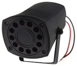 Alarm Siren Outdoor 105dB 12V
