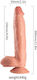 Ophelia's Dream Realistisches Dildo Mit Saugnapf Fleisch