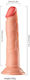 Ophelia's Dream Realistisches Dildo Mit Saugnapf Fleisch