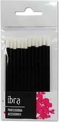Ibra Professional Set with Lip Brushes 12 Pieces