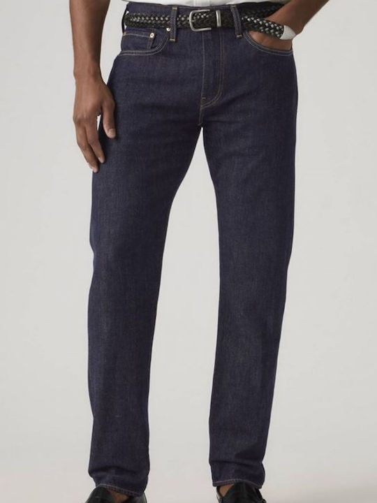 Levi's Dark Ανδρικό Παντελόνι Τζιν με Regular T...