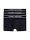 Herren Boxershorts Dark Blue 3Packung