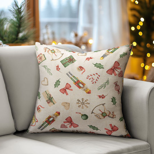 Beauty Home Pillow Case Nutcracker – Toys 40 X 40 Cm