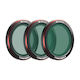 Freewell ND / ND32 Lens Filter Set for Drone 3pcs