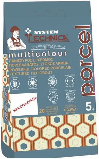 System Technica Allzweckspachtel Schwarz 5kg
