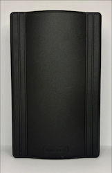 Aliberti M350/1 Clopoțel Ușă Negru