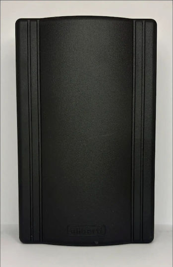 Aliberti M350/1 Κουδούνι Πόρτας Μαύρο