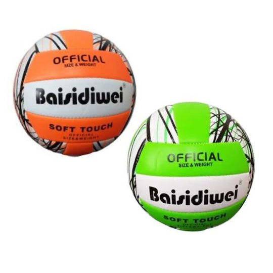 Μπάλα Volley Νο 5 Γραμμές Διάφορα Σχέδια
