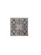 Canvas Tablecloth 90x90cm Etemin Knossos Sunbeam Beige Gold Pero 132