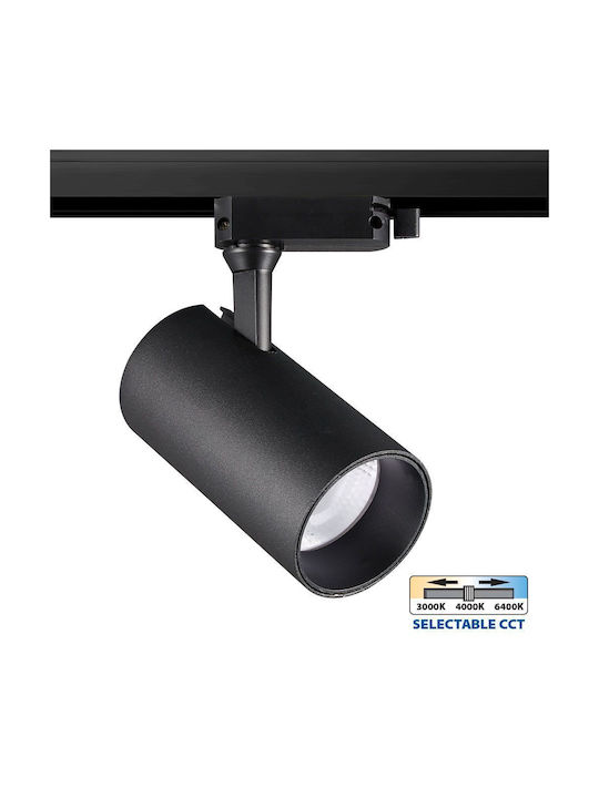 Vivalux LED Spot in Black Color