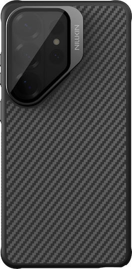 Nillkin Carboprop Aramid Magnetic Case Samsung Galaxy S26 Ultra Black Transparent 57983129404