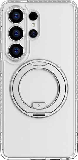 Amazingthing Titan Pro Magspin Drop Proof Case Samsung S26 Ultra Compatible Magsafe Clear 4896238100973 S26utscl