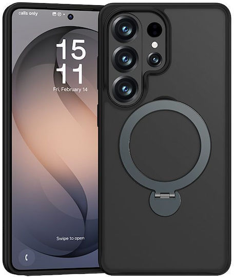 Benks Back Cover Black (Galaxy S26 Ultra)