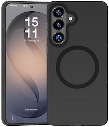Benks Umschlag Rückseite Schware (Galaxy S26+)