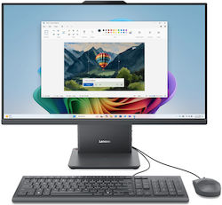 Lenovo IdeaCentre AIO 27AKP10 27" Touch (Ryzen 5-220/16GB/512GB) Luna Grey US