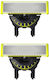 Philips Blades Qp25 Qp26 Qp65 Qp66 2pcs