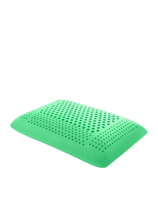 Mentas Orthopedic Neck Pillow Green 60x40x15.5cm