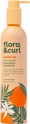 Flora & Curl Citrus Superfruit Radiance Shampoo 300 Ml Flora & Curl Citrus Superfruit Radiance Shampoo 300 Ml