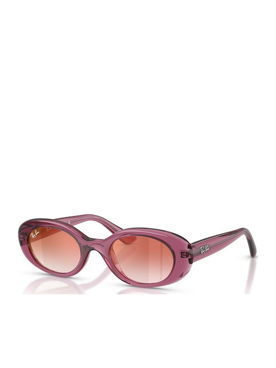 Ray Ban Ovale Kinder-Sonnenbrillen mit Polarisi...