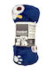 Madpet Bettdecke für Hunde Blau 100x70cm.