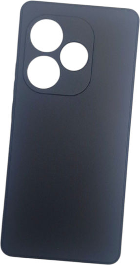 Naxius 5g Naxius Back Cover Σιλικόνης 1.8mm Μαύρο (RealMe GT 6 5G, Naxius)