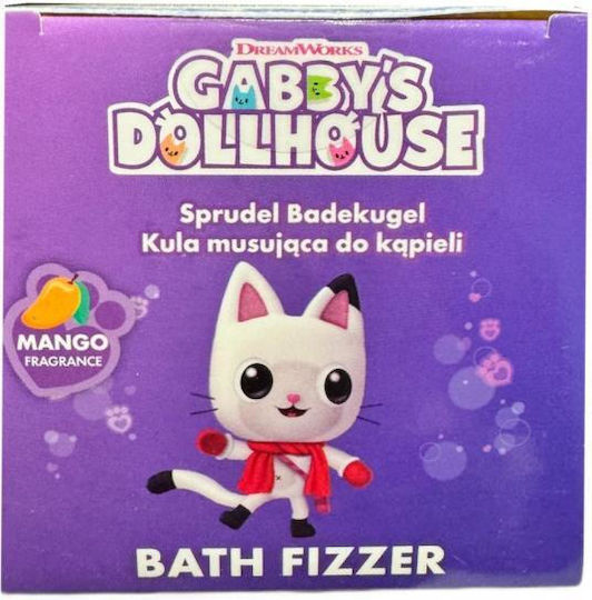 Gabby's Dollhouse Mango Badebomben 165g