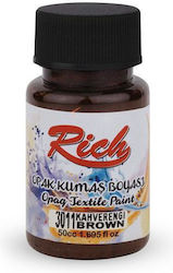 Rich 50ml Brown Fabric