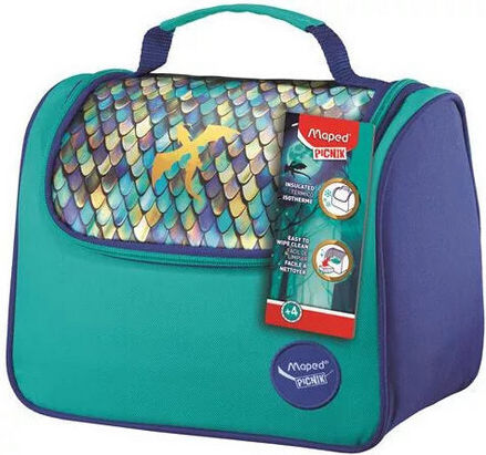 Maped Picnik School Insulated Food Case 17 x 25 x 21cm