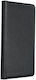 Techwave Magnet Book Plastic / Silicon Negru (Oppo Reno 14)