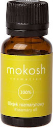 Mokosh Organic Rosemary Essential Oil 10ml