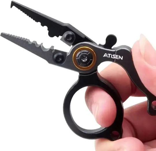 Atisen Mini Split-Ring-Zange Cutter FP-929