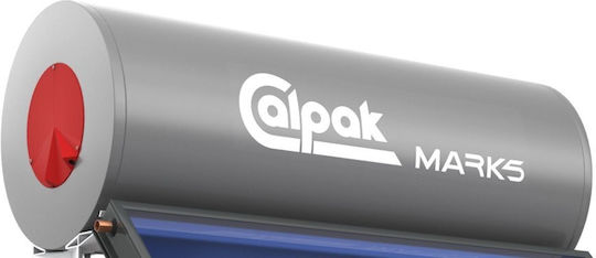 Calpak Mark 5 Boiler Solar 125lt Sticlă Energie Triplă